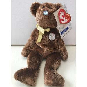 Ty Beanie Baby Champion Argentina 2002 World Cup